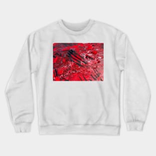 Crime Scene Crewneck Sweatshirt